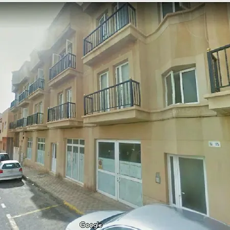 Apartamento Cuarzo Apartment Corralejo
