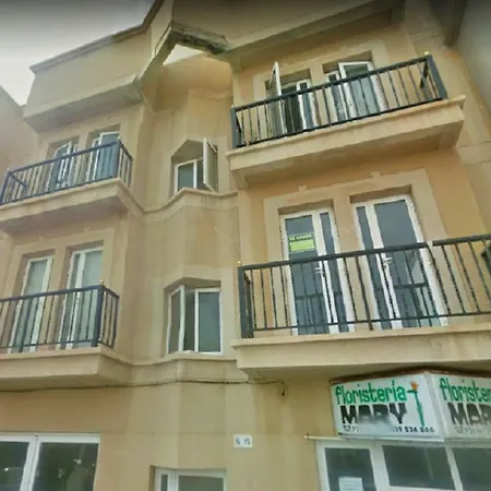 Apartment Apartamento Cuarzo *