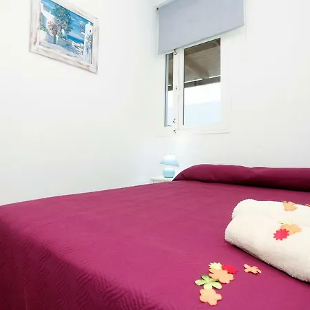 Apartment Apartamento Cuarzo